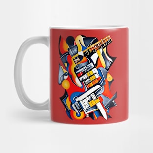 GuitArt Mug